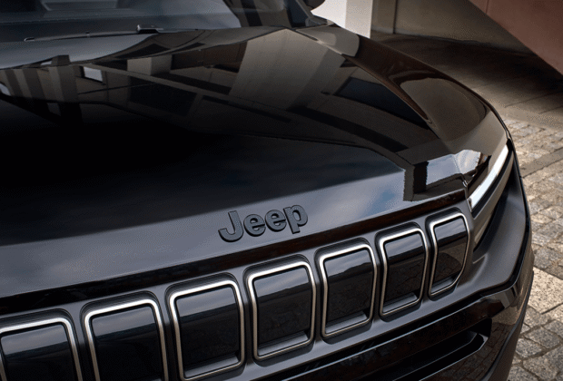 JEEP acelera hacia el futuro eléctrico en bruselas 2026