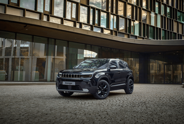 JEEP acelera hacia el futuro eléctrico en bruselas 2026