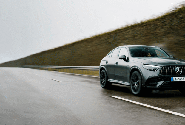 MERCEDES AMG GLC 53 4MATIC+: el equilibrio perfecto entre potencia y carácter