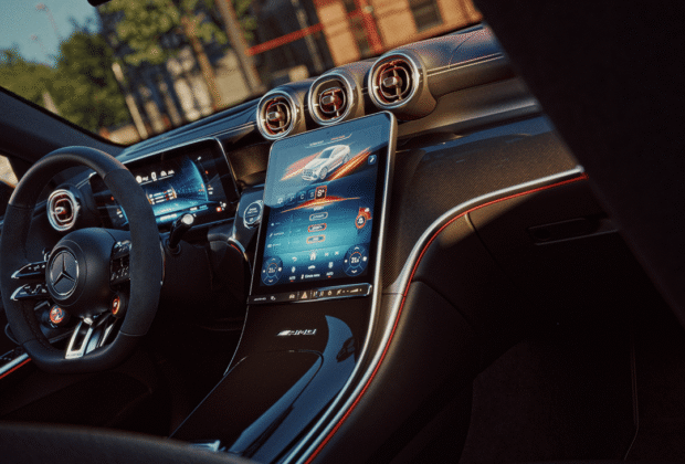 MERCEDES AMG GLC 53 4MATIC+: el equilibrio perfecto entre potencia y carácter