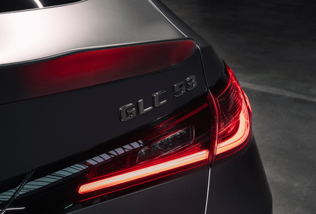 MERCEDES AMG GLC 53 4MATIC+: el equilibrio perfecto entre potencia y carácter