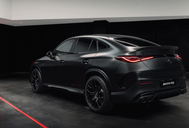 MERCEDES AMG GLC 53 4MATIC+: el equilibrio perfecto entre potencia y carácter
