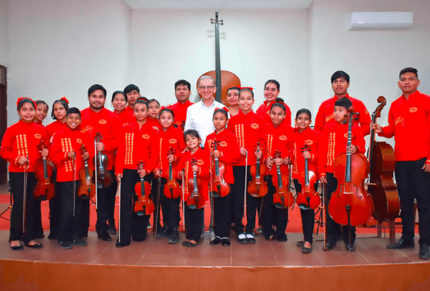 MISIONES DE CHIQUITOS: donde la música antigua sigue viva