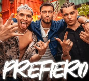 Roze y Agus Bernasconi proponen “Prefiero”