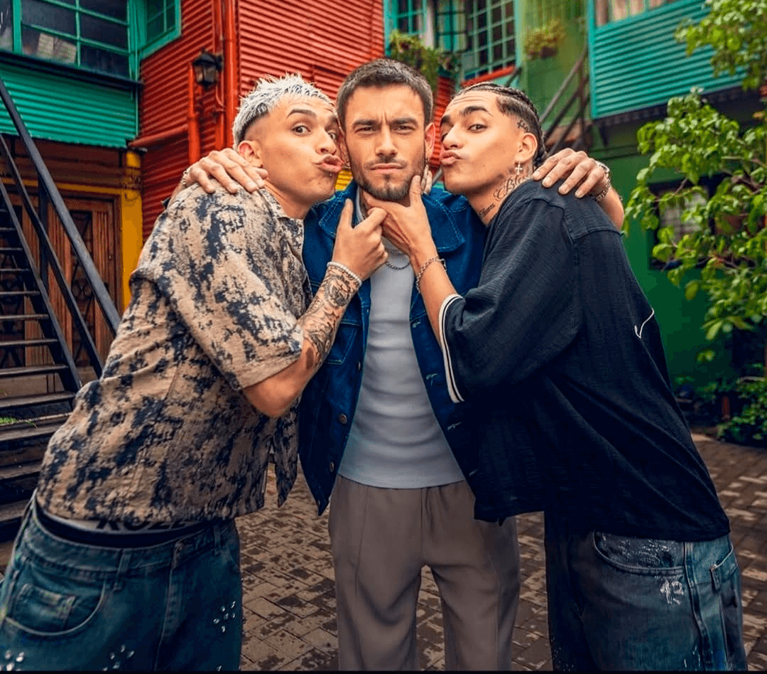 Roze y Agus Bernasconi proponen “Prefiero”