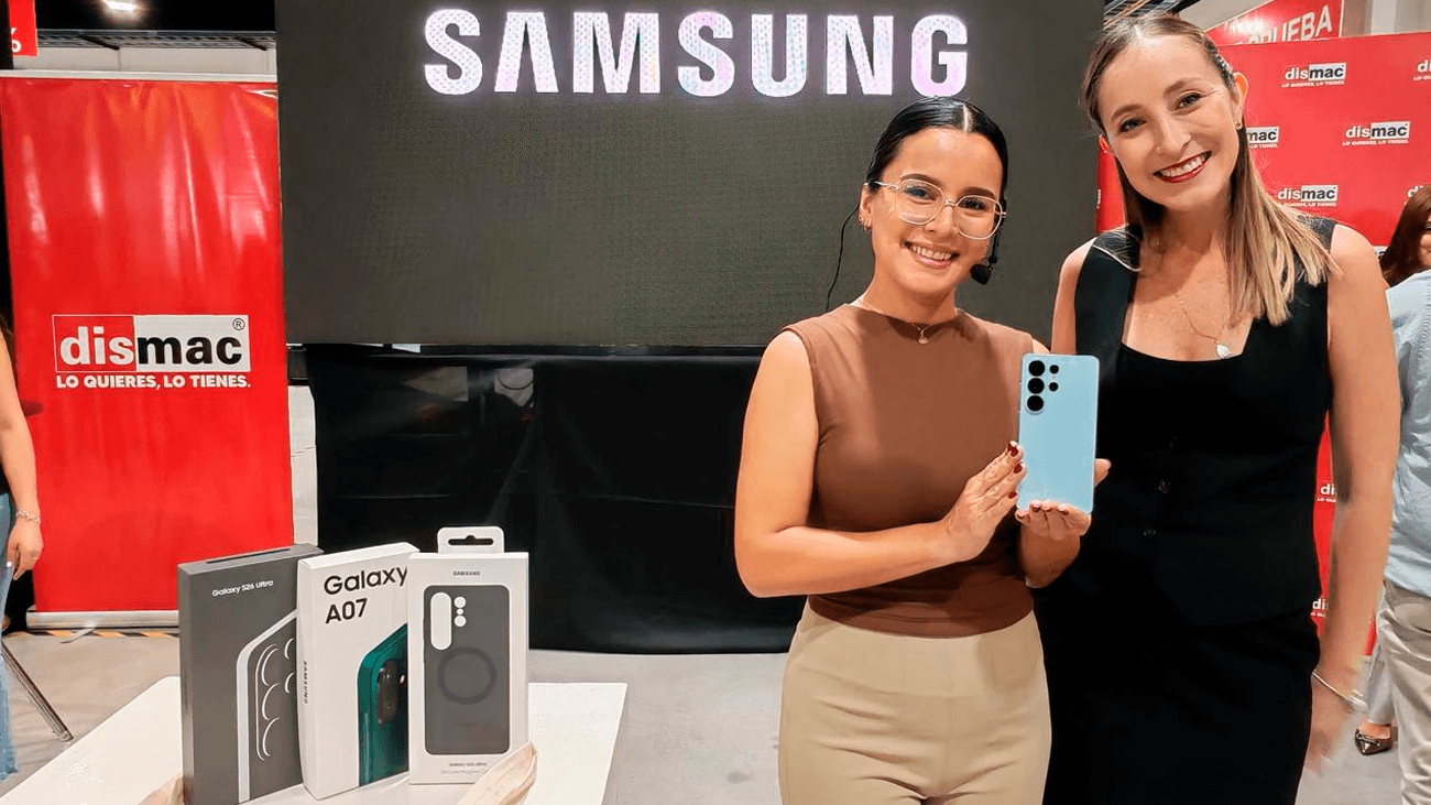 La serie Samsung Galaxy S26 llega a Dismac con una opción adicional para participar en la campaña “Hincha Incondicional”