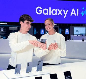 Samsung impulsa Galaxy AI y su ecosistema conectado en MWC 2026