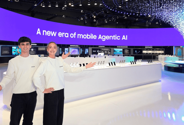 Samsung impulsa Galaxy AI y su ecosistema conectado en MWC 2026