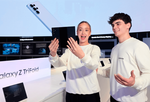 Samsung impulsa Galaxy AI y su ecosistema conectado en MWC 2026