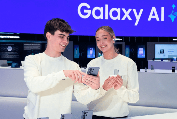 Samsung impulsa Galaxy AI y su ecosistema conectado en MWC 2026