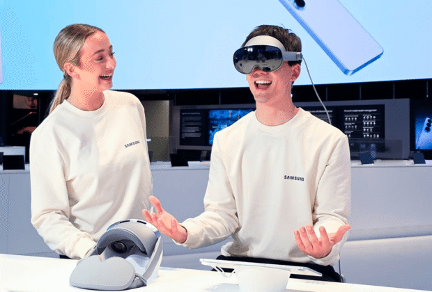 Samsung impulsa Galaxy AI y su ecosistema conectado en MWC 2026