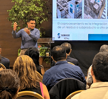 SOBOCE lidera la economía circular: NetGreen convierte residuos en energía para descarbonizar la industria