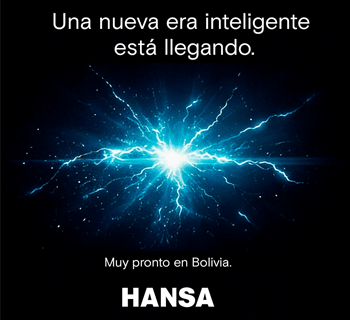 Una nueva experiencia de movilidad en Bolivia junto a HANSA