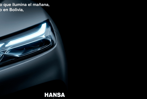 Una nueva experiencia de movilidad en Bolivia junto a HANSA