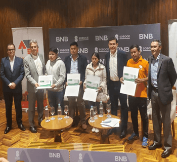 CONSTRURED de SOBOCE y el BNB impulsan el sector ferretero con una nueva solución de financiamiento