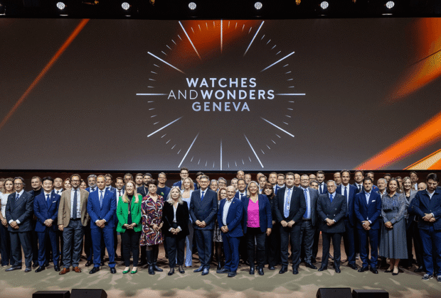 Ginebra refuerza su estatus como capital mundial de la relojería