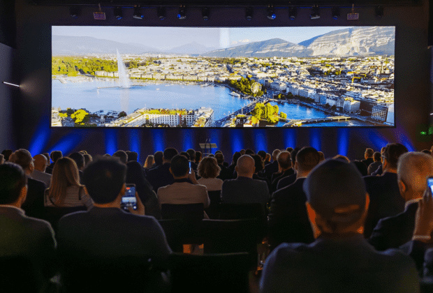 Ginebra refuerza su estatus como capital mundial de la relojería