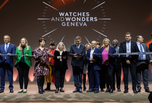 Ginebra refuerza su estatus como capital mundial de la relojería