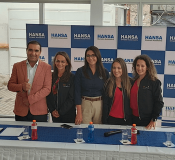 La carrera “the VW syncro series Hansa” tendrá el apoyo de Hansa y Volkswagen