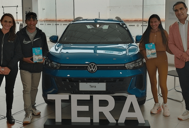 La carrera “the VW syncro series Hansa” tendrá el apoyo de Hansa y Volkswagen