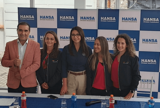 La carrera “the VW syncro series Hansa” tendrá el apoyo de Hansa y Volkswagen