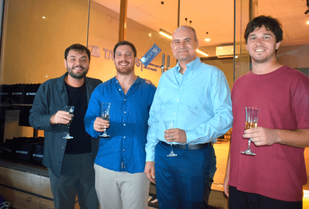 Takenos inaugura su primera oficina comercial en Bolivia junto a su nuevo Country Manager