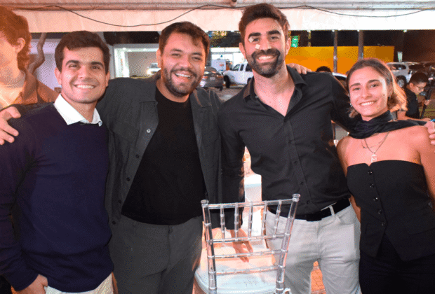 Takenos inaugura su primera oficina comercial en Bolivia junto a su nuevo Country Manager