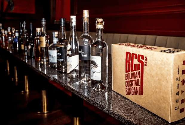 BOLIVIAN COCKTAIL SINGANI: el movimiento que redefine el valor de un destilado país