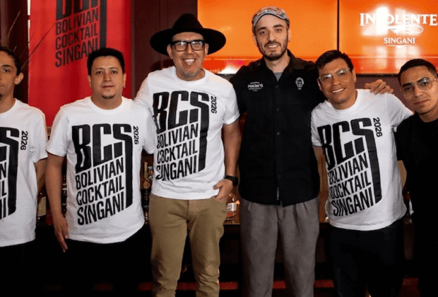 BOLIVIAN COCKTAIL SINGANI: el movimiento que redefine el valor de un destilado país