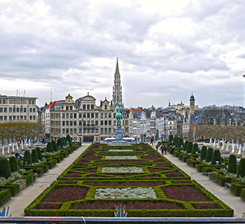 BRUSELAS: corazón político y cultural de europa donde convergen las miradas del mundo