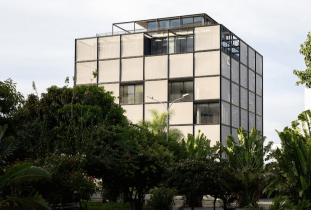 El edificio “QUARTIER ITALIA” es reconocido por la UPSA como la obra destacada del año 2025