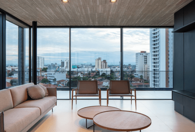 El edificio “QUARTIER ITALIA” es reconocido por la UPSA como la obra destacada del año 2025