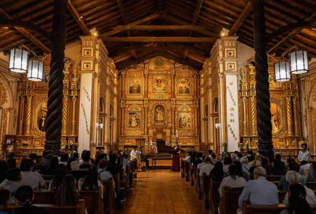 Festival internacional de música renacentista y barroca americana misiones de chiquitos: el lujo cultural que redefine el tiempo en Bolivia