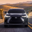 LEXUS NX: sofisticación electrificada para el nuevo lujo masculino