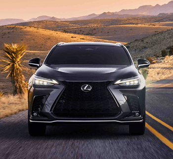 LEXUS NX: sofisticación electrificada para el nuevo lujo masculino