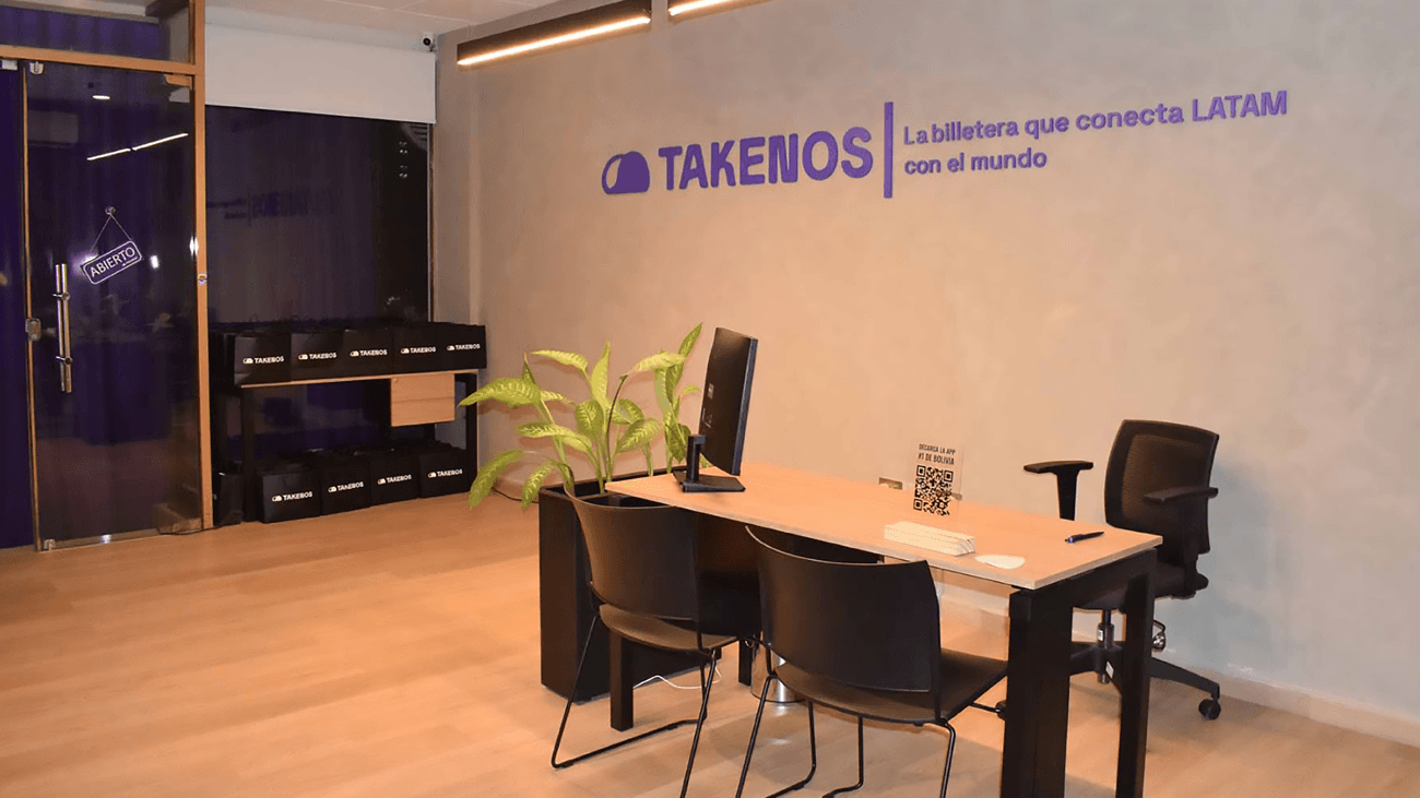 TAKENOS y la nueva era de las finanzas sin fronteras