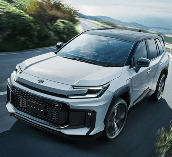 TOYOTA RAV4: carácter, inteligencia y dominio en movimiento