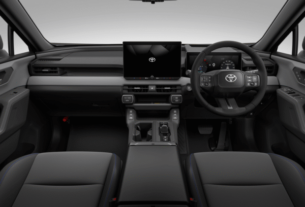 TOYOTA RAV4: carácter, inteligencia y dominio en movimiento