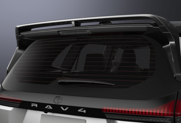 TOYOTA RAV4: carácter, inteligencia y dominio en movimiento