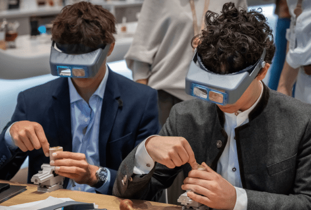 WATCHES AND WONDERS GENEVA: el epicentro donde el tiempo define el lujo