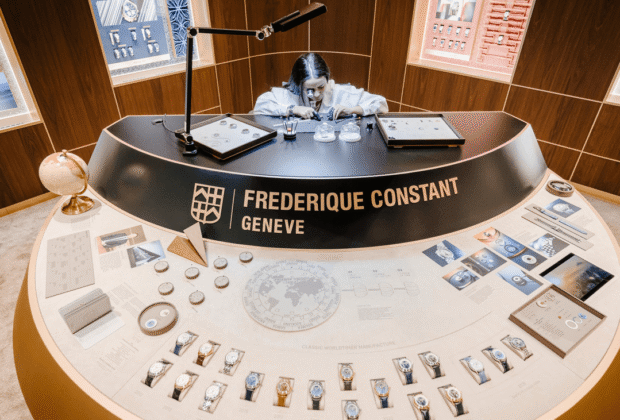 WATCHES AND WONDERS GENEVA: el epicentro donde el tiempo define el lujo