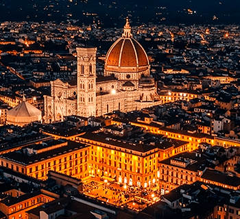 FLORENCIA: el lujo de las cosas que permanecen