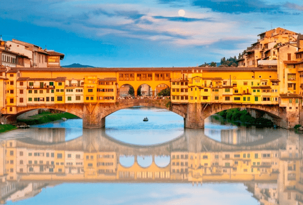 FLORENCIA: el lujo de las cosas que permanecen