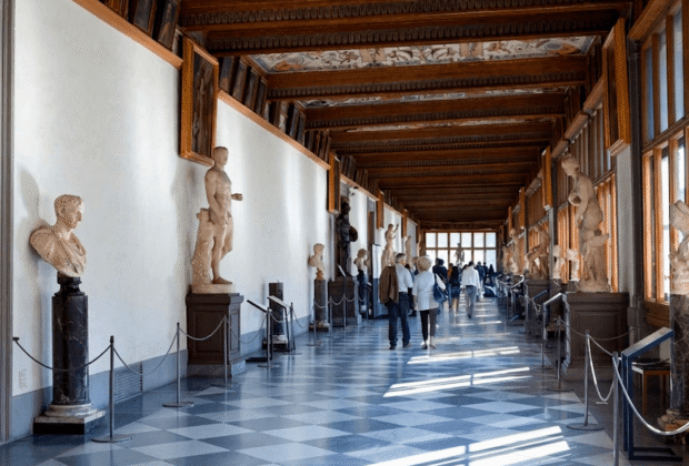 FLORENCIA: el lujo de las cosas que permanecen
