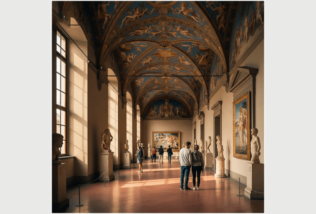FLORENCIA: el lujo de las cosas que permanecen