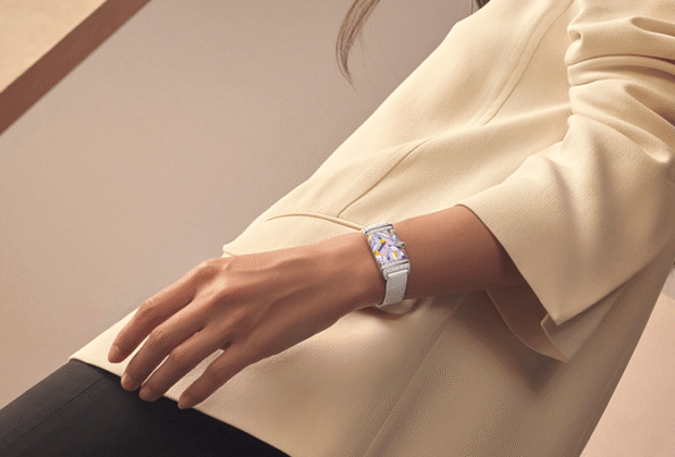 JAEGERLECOULTRE REVERSO ONE: la elegancia del tiempo heredado