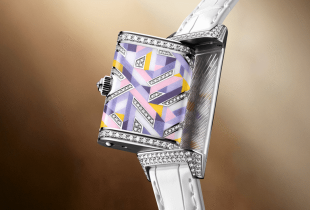 JAEGERLECOULTRE REVERSO ONE: la elegancia del tiempo heredado