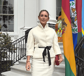 MARÍA ELENA URQUIDI: la sensibilidad como forma de liderazgo