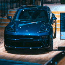 PORSCHE redefine la experiencia del lujo eléctrico