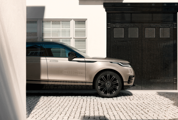 RANGE ROVER LONDON EDITIONS: el lujo británico inspirado en los barrios más icónicos de Londres
